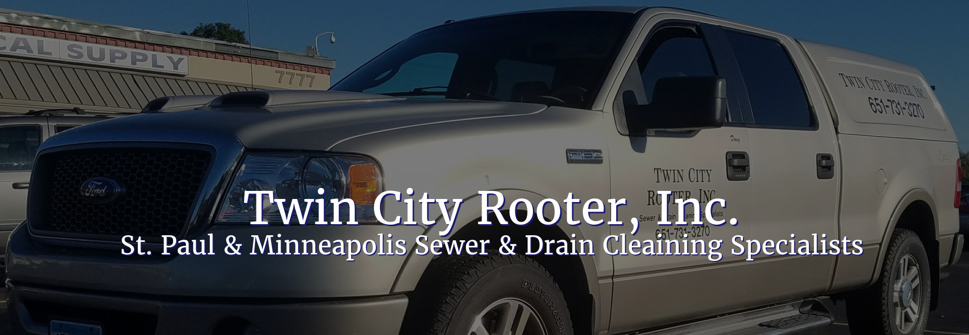 Twin City Rooter